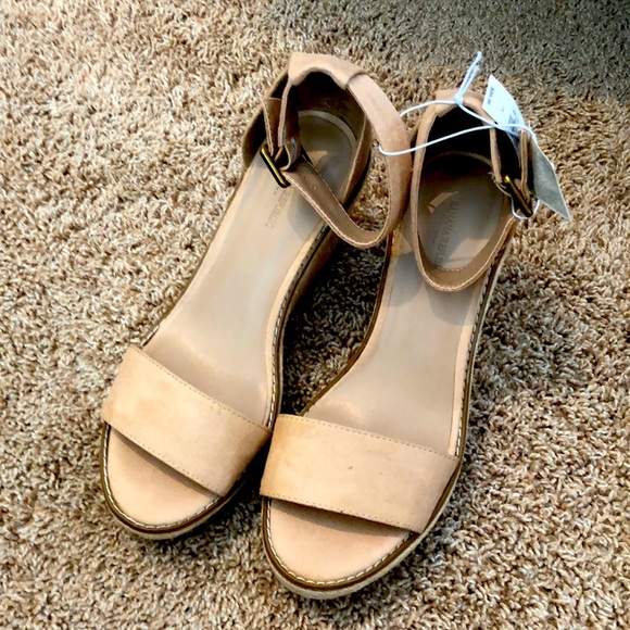 Faux suede Espadrilles - Picture 1 of 5